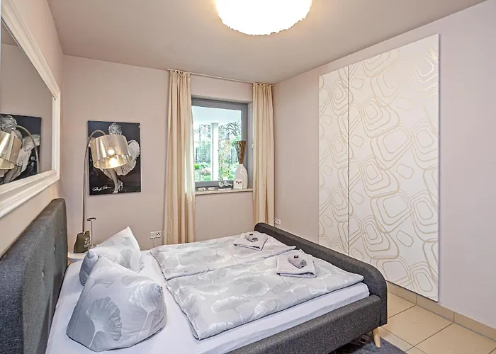 Daire Quartier L Dresden