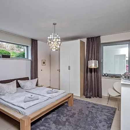 Quartier L Apartmán *