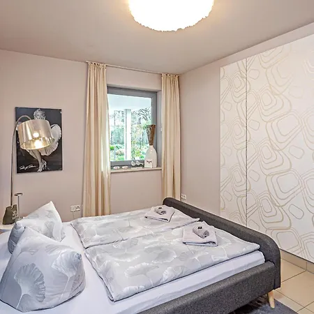 Apartmán Quartier L Drážďany