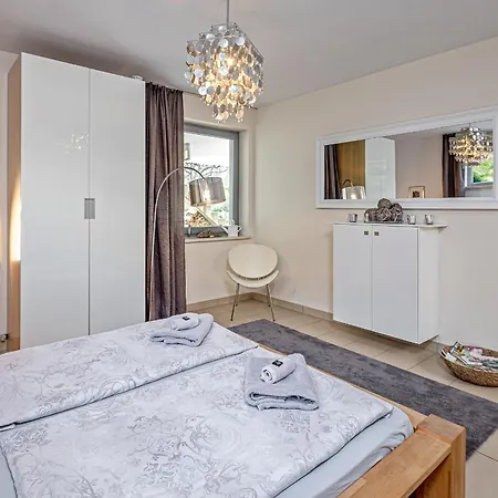 Apartmán Quartier L *