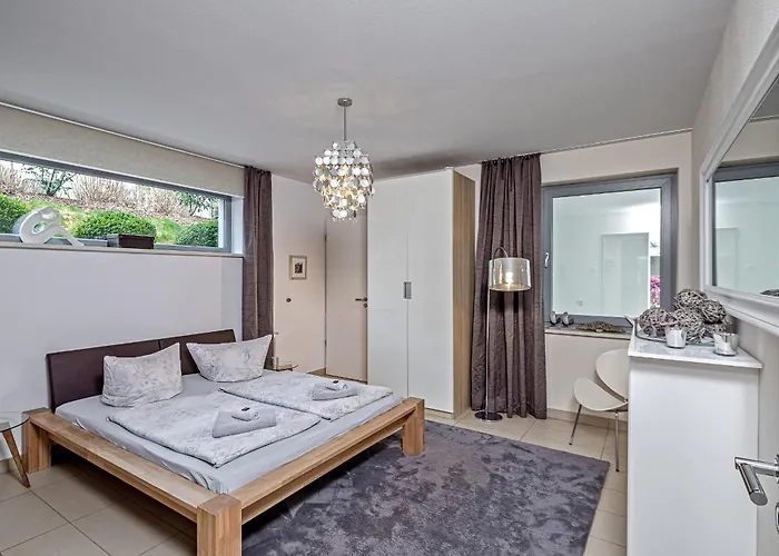 Quartier L Apartamento *