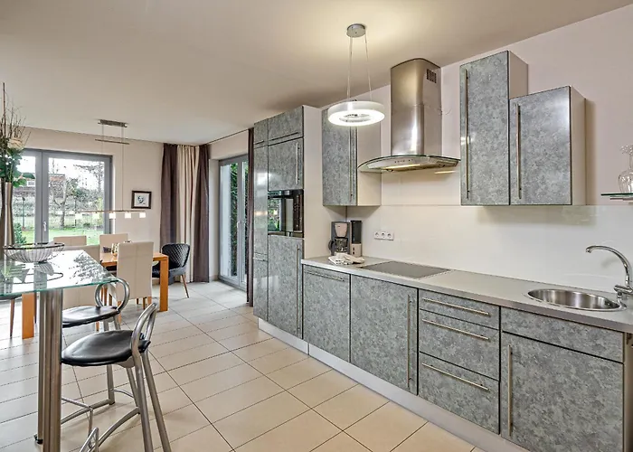 Quartier L Apartamento *